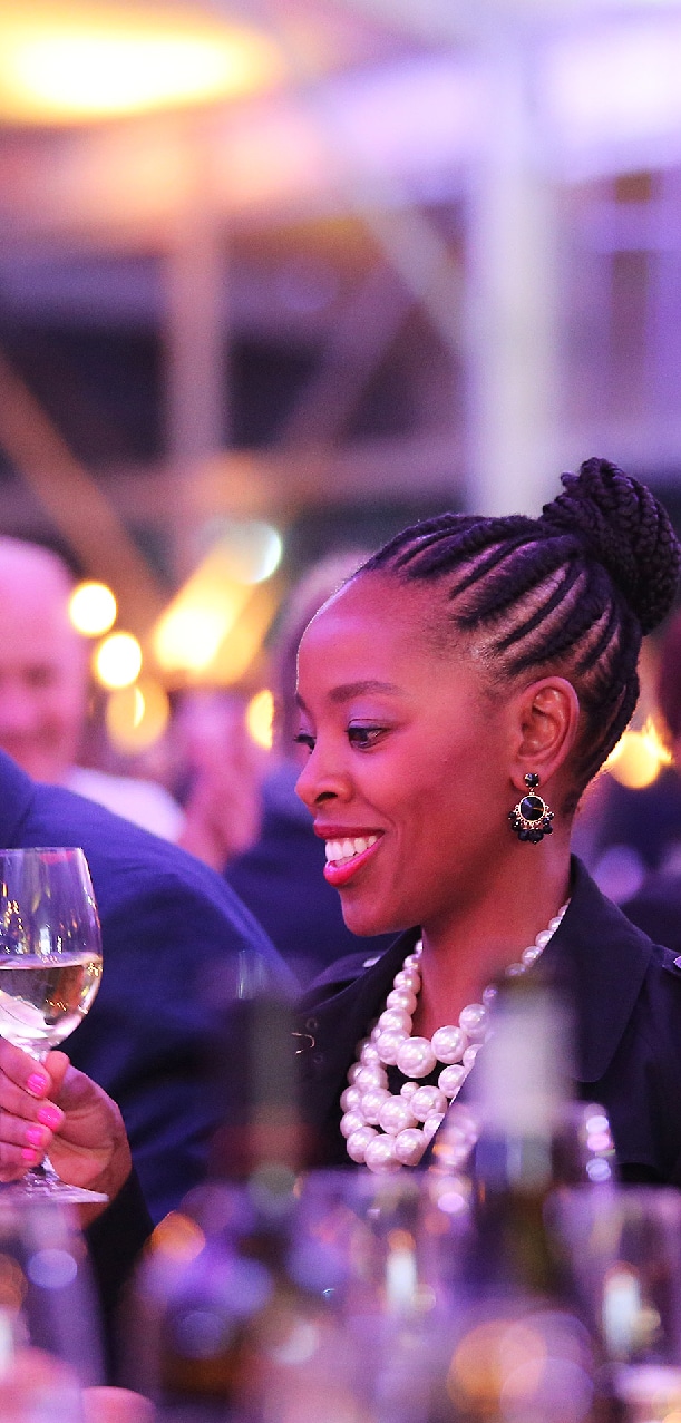 Nederburg wine auction - aleit events