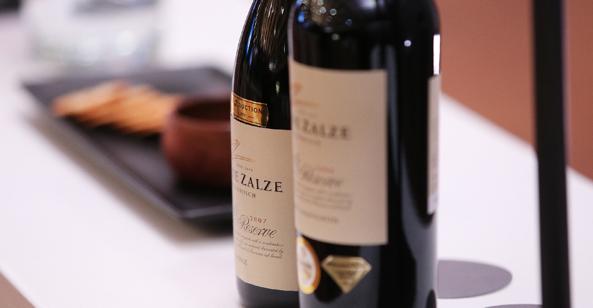 Nederburg wine auction - aleit events