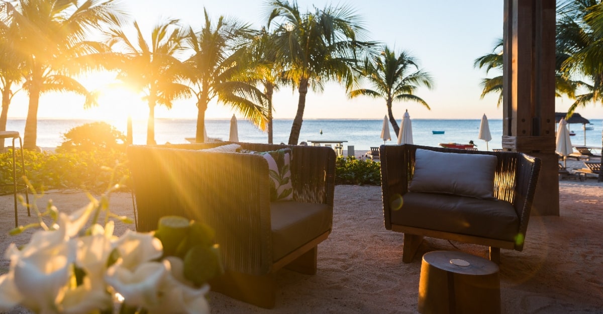 event management challenges - mauritius corporate client dinner - aleit events