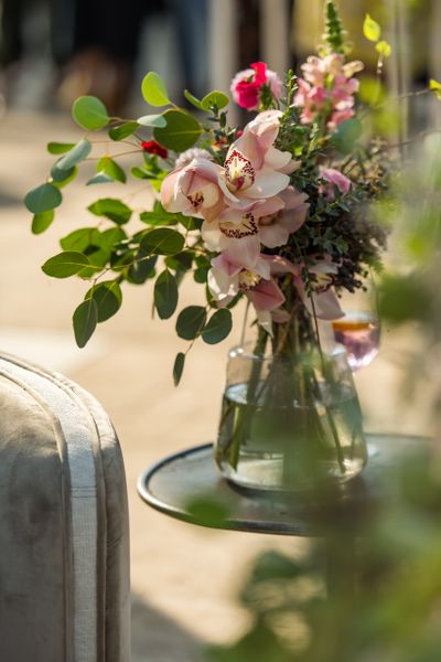 Multi-Sensory Events - smell