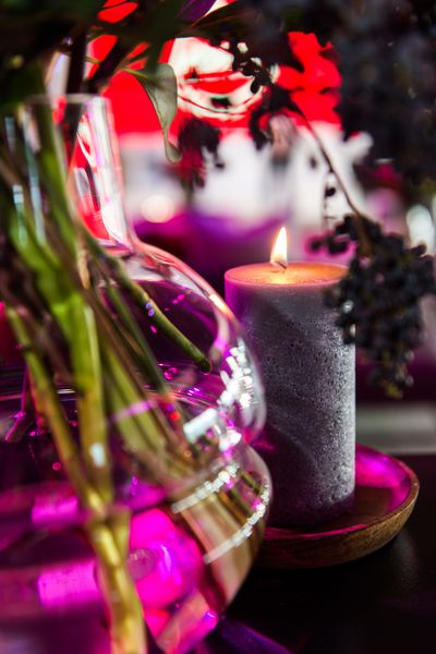 Multi-Sensory Events - smell