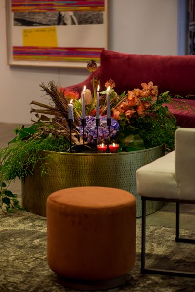 Multi-Sensory Events - smell