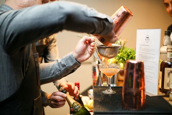 Multi-Sensory Events - taste