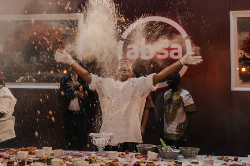 storytelling with events - climax