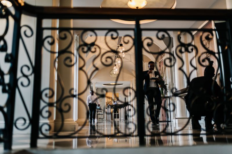 storytelling with events - setting