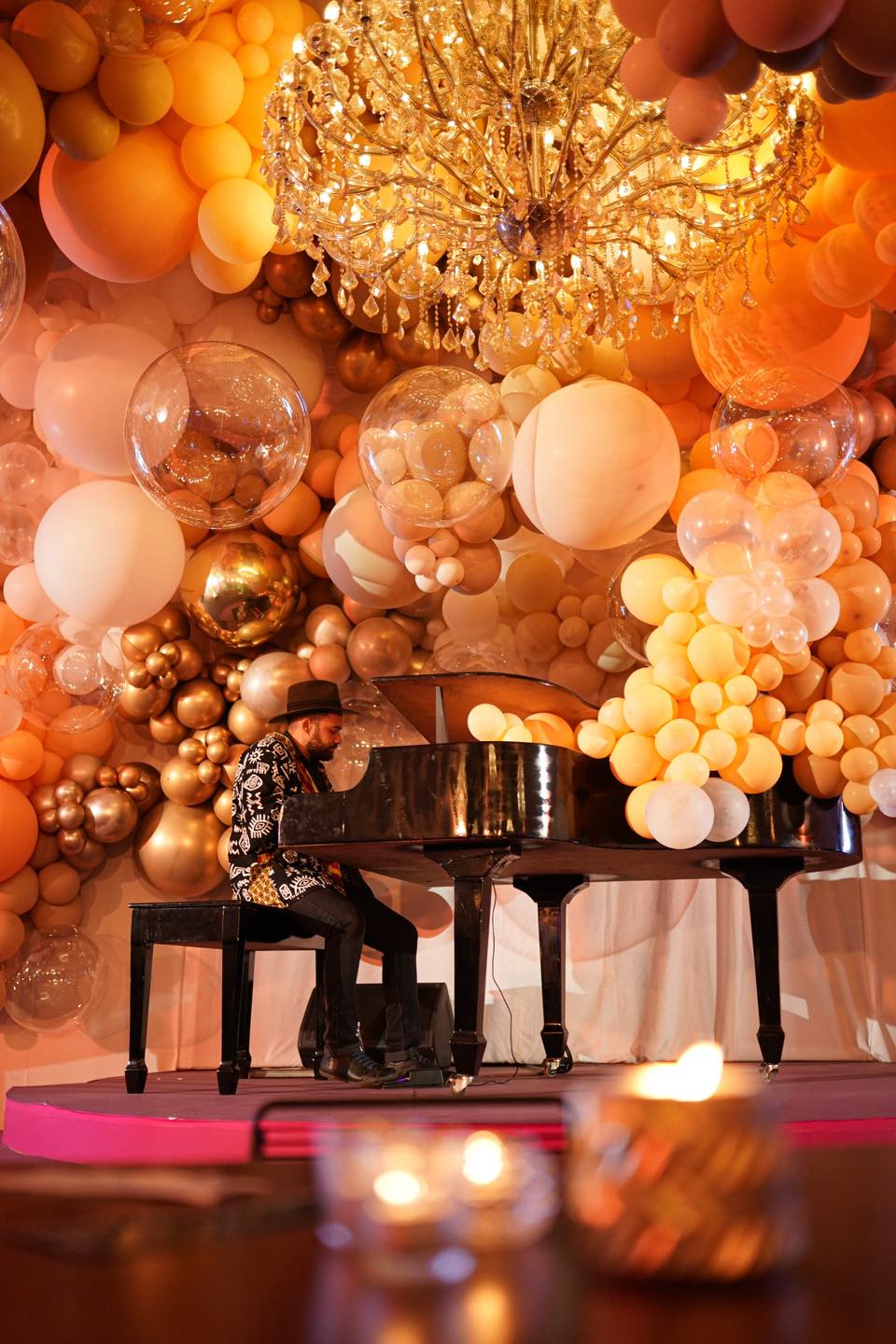 The Polo Room, Johannesburg