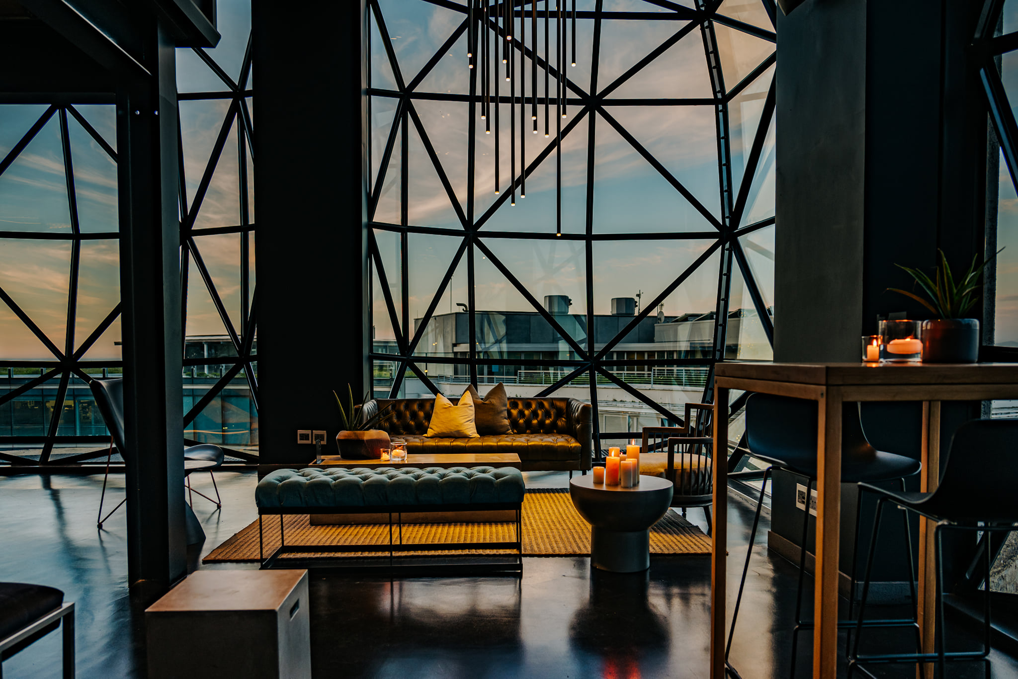 Zeitz MOCAA Ocular Lounge & Event Space, Cape Town