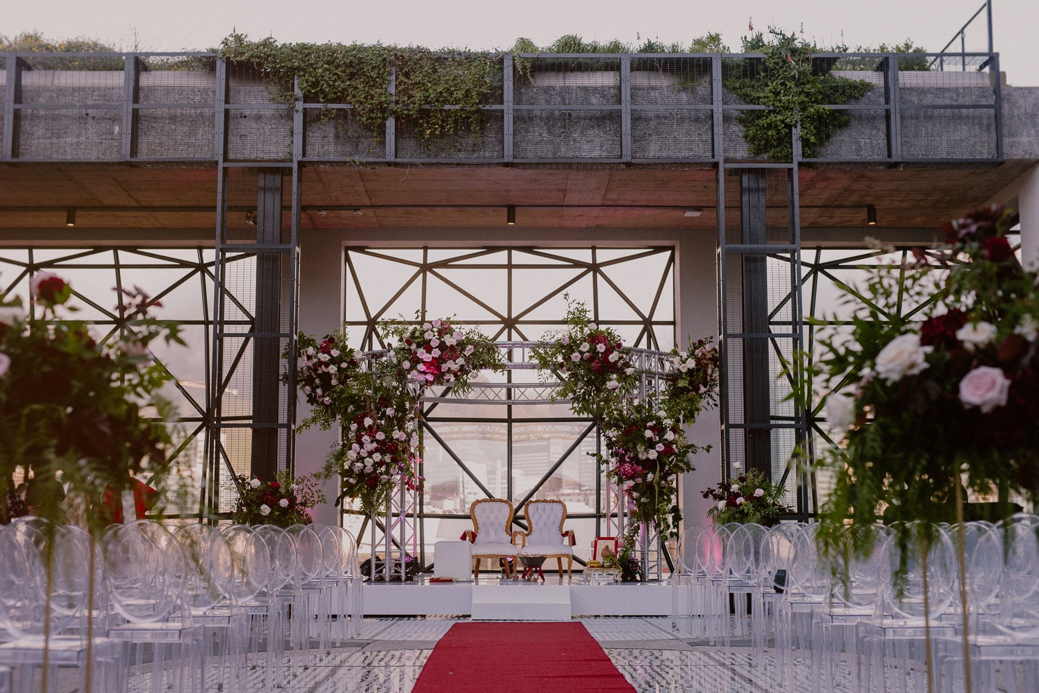 Zeitz MOCAA Ocular Lounge & Event Space, Cape Town