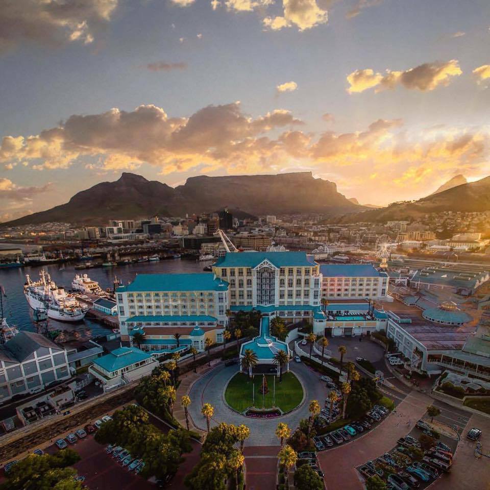 Table Bay Hotel, Cape Town
