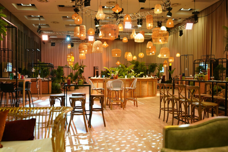 Standard Bank Joy of Jazz - Aleit Events | Event Showcase