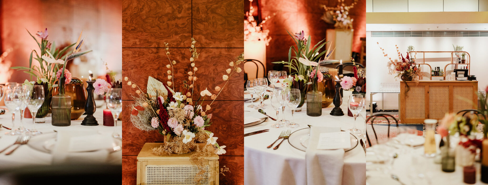 African Paradise | Shell Global Mining Summit | Event Themes