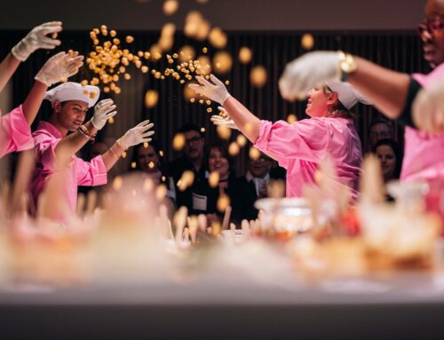 Make your next event more interactive