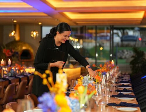 Creating a Preferred Vendors List for Events